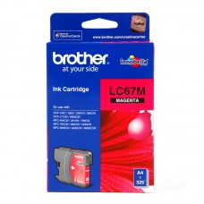 LC67M Brother Magenta Ink Cartridge