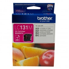LC131M Brother Magenta Ink Cartridge