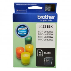LC231BK Brother Black Ink Cartridge