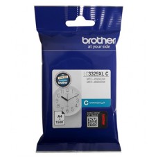 LC3329XLC Brother Cyan Ink Cartridge