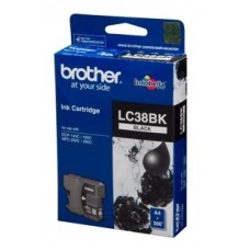 LC38BK Brother Black Ink Cartridge