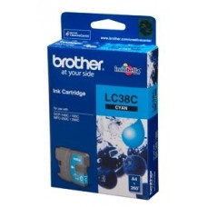 LC38C Brother Cyan Ink Cartridge