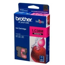 LC38M Brother Magenta Ink Cartridge