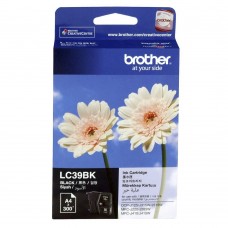 LC39BK Brother Black Ink Cartridge
