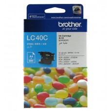 LC40C Brother Cyan Ink Cartridge