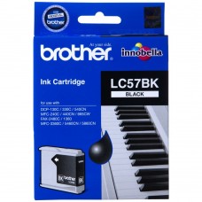 LC57BK Brother Black Ink Cartridge