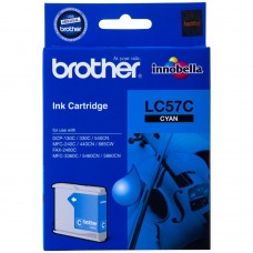 LC57C Brother Cyan Ink Cartridge