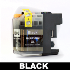Brother LC137XL Compatible Black Ink Cartridge