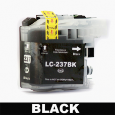 Brother LC237XL Compatible Black Ink Cartridge