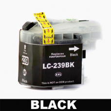 Brother LC239XL Compatible Black Ink Cartridge