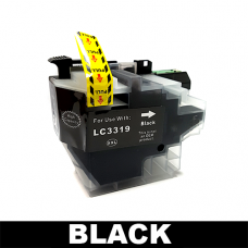 Brother LC3319XL Compatible Black Ink Cartridge