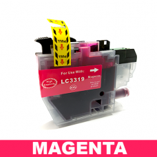 Brother LC3319XL Compatible Magenta Ink Cartridge
