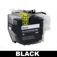 Brother LC3329XL Compatible Black Ink Cartridge