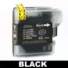 Brother LC38 / LC67 Compatible Black Ink Cartridge