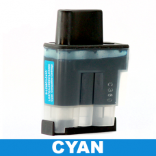 Brother LC47 Compatible Cyan Ink Cartridge