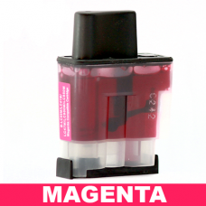 Brother LC47 Compatible Magenta Ink Cartridge