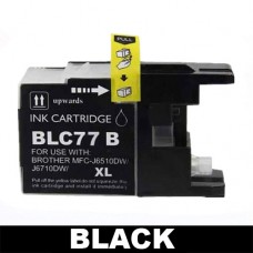 Brother LC77XL Compatible Black Ink Cartridge