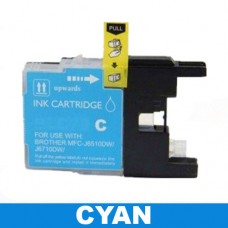 Brother LC77XL Compatible Cyan Ink Cartridge
