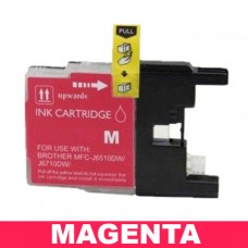 Brother LC77XL Compatible Magenta Ink Cartridge