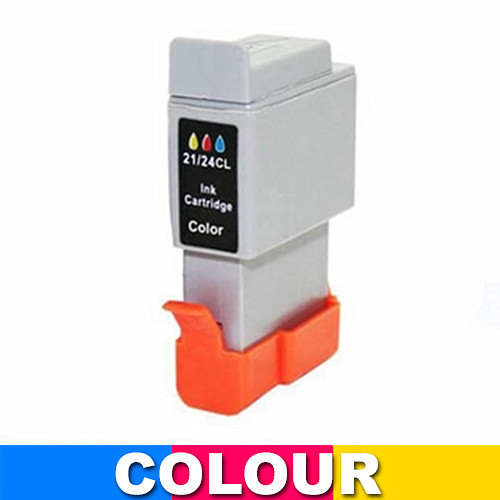 Canon BCI21 / BCI24 Compatible Colour Ink Cartridge