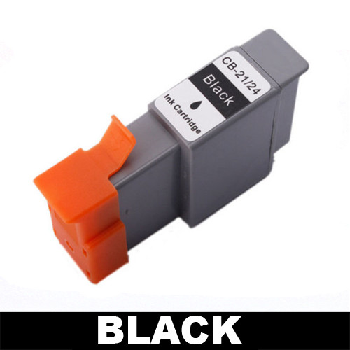 Canon BCI21 / BCI24 Compatible Black Ink Cartridge