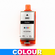 CLI36 Compatible Canon Colour Photo Cartridge