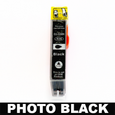 Canon CLI526 Compatible Black Ink Cartridge