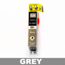 Canon CLI526 Compatible Grey Ink Cartridge