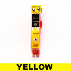 Canon CLI526 Compatible Yellow Ink Cartridge