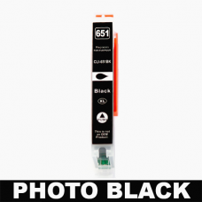 Canon CLI651XL Compatible Black Ink Cartridge