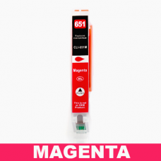 Canon CLI651XL Compatible Magenta Ink Cartridge