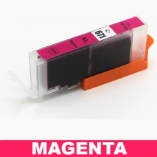 Canon CLI671XL Compatible Magenta Ink Cartridge
