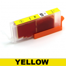 Canon CLI671XL Compatible Yellow Ink Cartridge