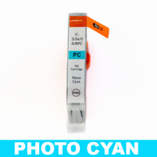 Canon CLI8 Compatible Photo Cyan Ink Cartridge
