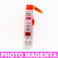 Canon CLI8 Compatible Photo Magenta Ink Cartridge