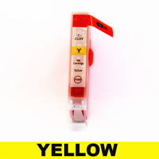 Canon CLI8 Compatible Yellow Ink Cartridge