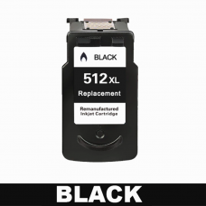 PG512 High Yield Canon Remanufactured Colour Cartridge