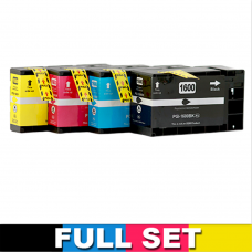  PGI1600XL Compatible Value Pack - 4 Cartridges for Canon