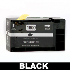 Canon PGI1600XL Compatible Black Ink Cartridge