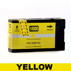 Canon PGI1600XL Compatible Yellow Ink Cartridge