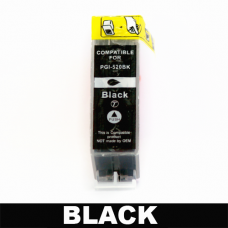 Canon PGI520 Compatible Black Ink Cartridge