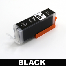 Canon PGI680XXL Compatible Black Ink Cartridge