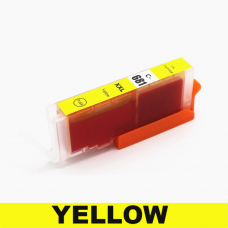 Canon CLI681XXL Compatible Yellow Ink Cartridge