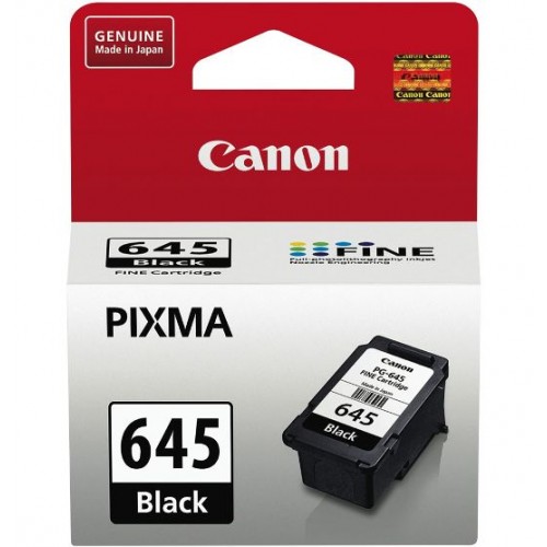 Genuine Canon PG645 Black Ink Cartridge