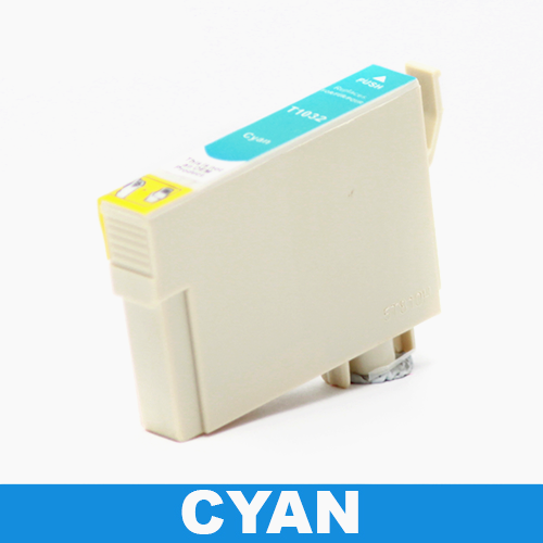 103 Compatible High Capacity Cyan Ink for Epson