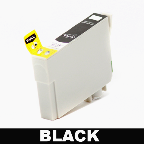 133 Compatible Standard Capacity Black Ink Cartridge for Epson