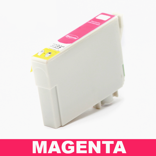 138 Compatible High Capacity Magenta Ink Cartridge for Epson