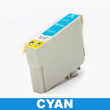 140 Compatible Extra High Capacity Cyan Ink Cartridge for Epson