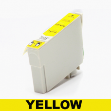 140 Compatible Extra High Capacity Yellow Ink Cartridge for Epson
