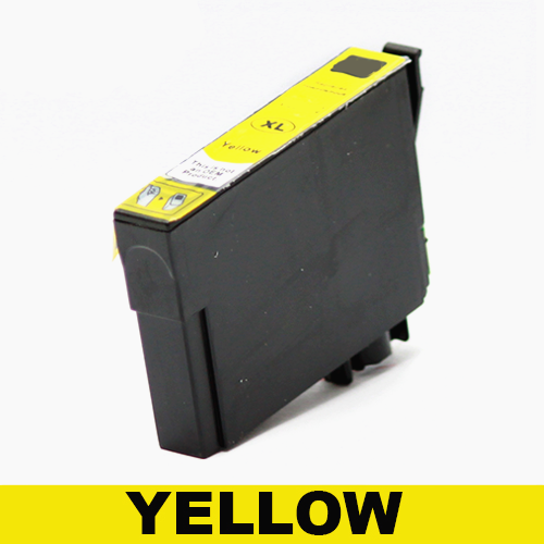 200XL High Capacity Compatible Yellow Ink Cartridge for Epson
